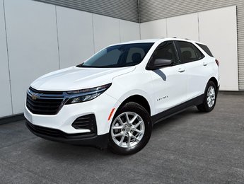 Chevrolet Equinox LS AWD 2024
