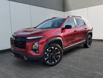 Chevrolet Equinox AWD RS 2026