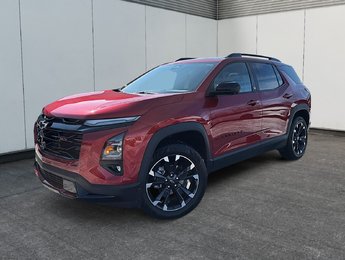 Chevrolet Equinox AWD RS 2026