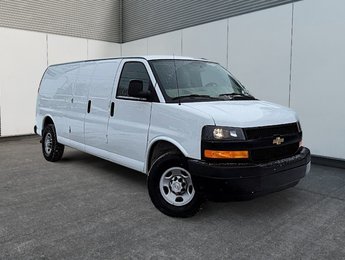 2022 Chevrolet Express Cargo Van LWB