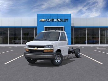 Chevrolet EXPRESS CUTAWAY 3500 WT DRW 159'' 2025
