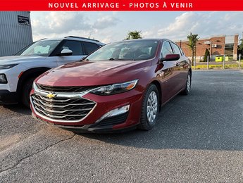 2019 Chevrolet Malibu LT