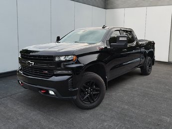 Chevrolet Silverado 1500 LTD LT Trail Boss 2022