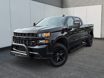 Chevrolet Silverado 1500 LTD Custom Trail Boss 2022