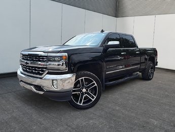 Chevrolet Silverado 1500 LTZ 2016