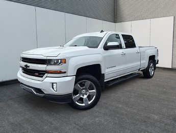 Chevrolet Silverado 1500 LT 2017