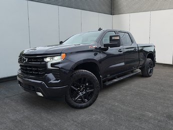 Chevrolet Silverado 1500 RST 2022