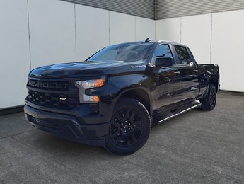 Chevrolet Silverado 1500 Custom 2023