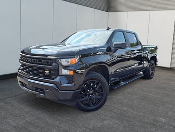 Chevrolet Silverado 1500 Custom 2023