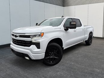 Chevrolet Silverado 1500 RST 2023