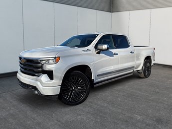 Chevrolet Silverado 1500 High Country 2023