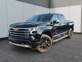 Chevrolet Silverado 1500 High Country 2024
