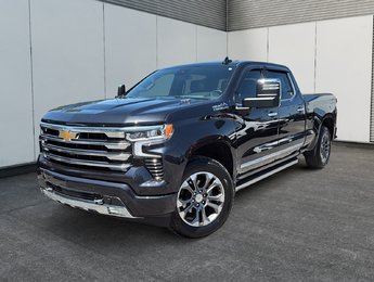 Chevrolet Silverado 1500 High Country 2024