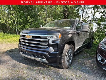 Chevrolet Silverado 1500 High Country 2024