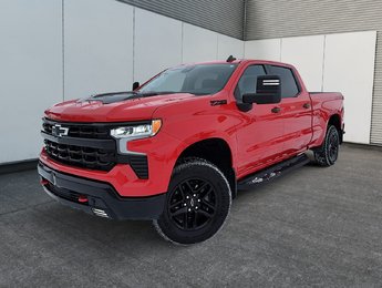 Chevrolet Silverado 1500 LT Trail Boss 2024