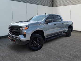 Chevrolet Silverado 1500 Custom Trail Boss 2024