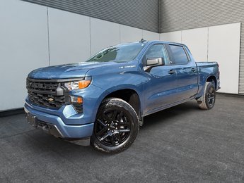 Chevrolet Silverado 1500 Custom 2024