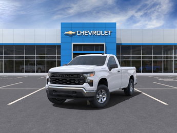 Chevrolet Silverado 1500 WT 2025