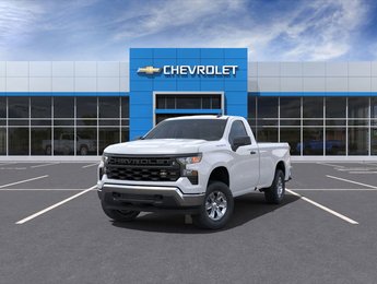 2025 Chevrolet Silverado 1500 Work Truck