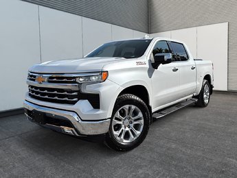 Chevrolet Silverado 1500 LTZ 2025
