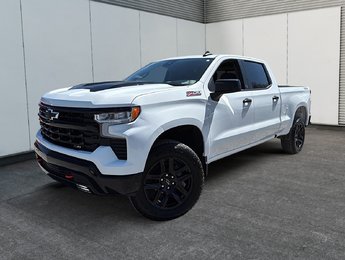 Chevrolet Silverado 1500 LT Trail Boss 2025