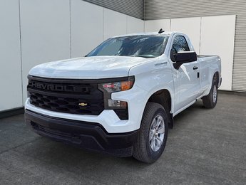 Chevrolet Silverado 1500 WT 2026