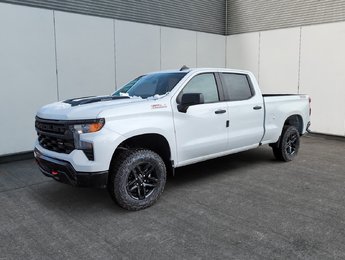 Chevrolet Silverado 1500 Custom Trail Boss 2026