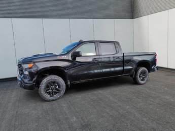 Chevrolet Silverado 1500 Custom Trail Boss 2026