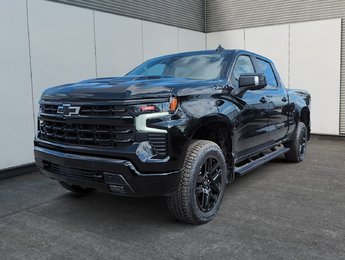 Chevrolet Silverado 1500 LT Trail Boss 2026
