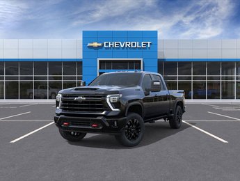 2026 Chevrolet SILVERADO 2500 4RM LTZ CREW