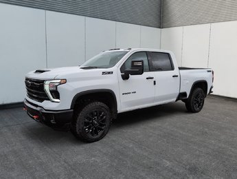 2026 Chevrolet SILVERADO 2500 4RM LTZ CREW