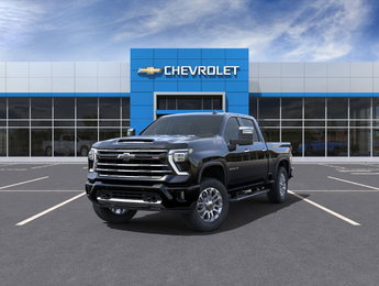 Chevrolet SILVERADO 2500 HD LTZ 2025