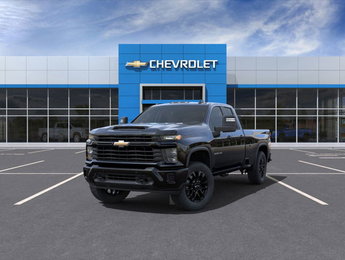Chevrolet SILVERADO 2500 HD CUSTOM 2025
