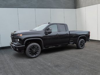 Chevrolet Silverado 2500 HD CUSTOM 2025