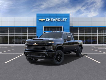 Chevrolet SILVERADO 2500 HD CUSTOM 2025