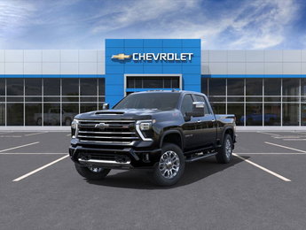 Chevrolet SILVERADO 2500 HD LTZ 2025