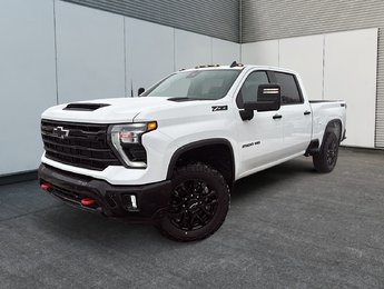 Chevrolet Silverado 2500 HD LT 2026