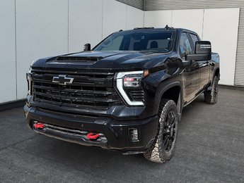 Chevrolet Silverado 2500 HD LT 2026