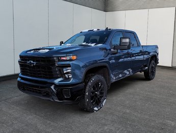 Chevrolet Silverado 2500 HD CUSTOM 2026