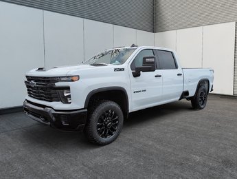 Chevrolet Silverado 2500 HD CUSTOM 2026