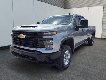 Chevrolet Silverado 2500 HD WT 2026