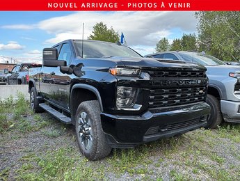 Chevrolet Silverado 2500HD Custom 2023