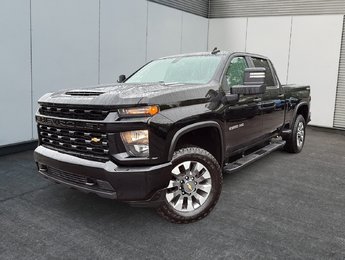 Chevrolet Silverado 2500HD Custom 2023