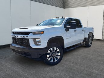2023 Chevrolet Silverado 2500HD Custom