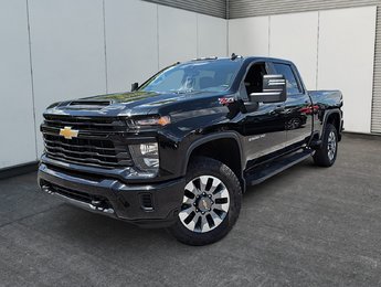 Chevrolet Silverado 2500HD Custom 2024