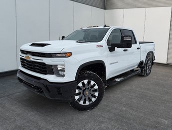 Chevrolet Silverado 2500HD Custom 2024