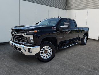 Chevrolet Silverado 2500HD LT 2024