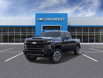 Chevrolet Silverado 2500HD Custom 2025