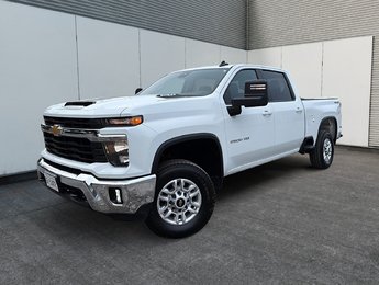 Chevrolet Silverado 2500HD LT 2025