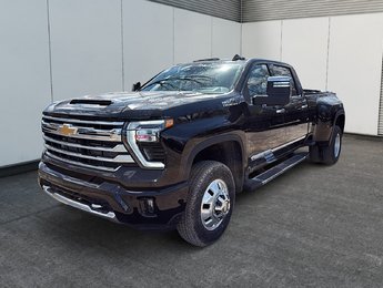 2026 Chevrolet Silverado 3500 HD HIGH COUNTRY DRW